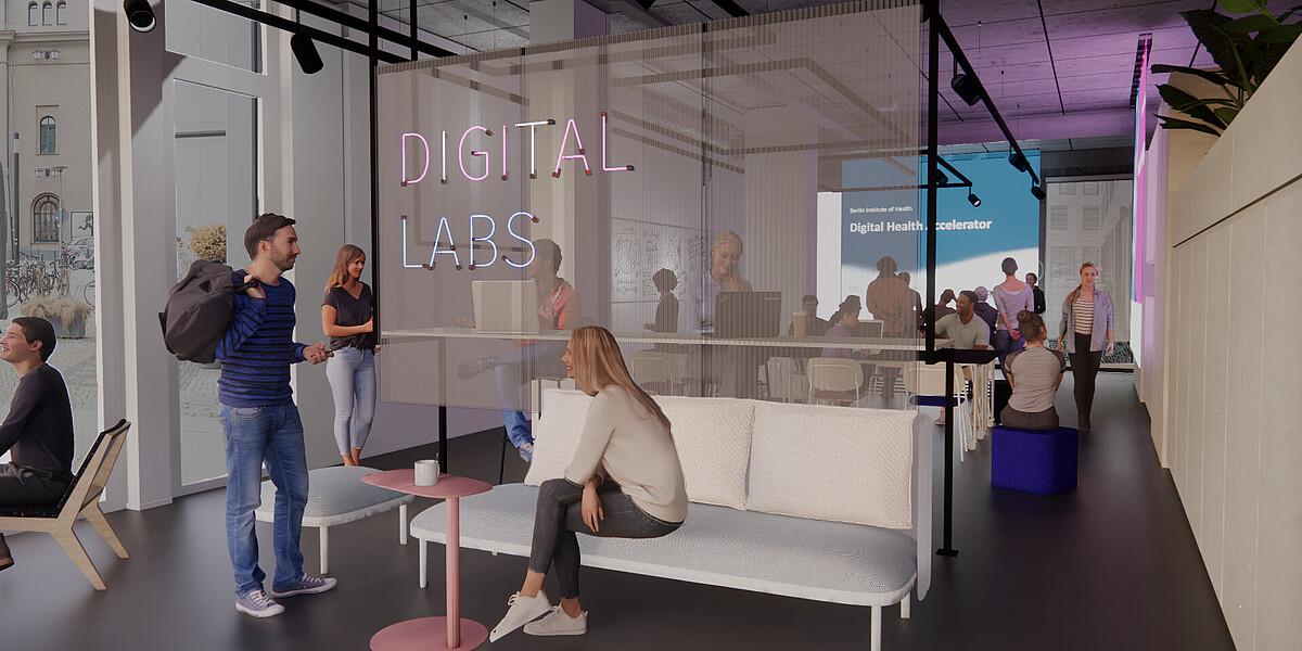 2022 Digital Labs